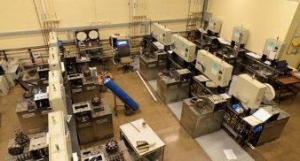 Autoclave Laboratory at Westinghouse Churchill Site