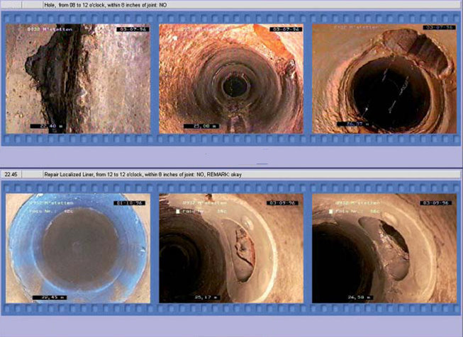 Buried Pipe & Storm Drain Inspection Services