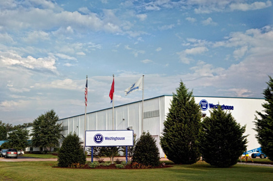 U.S. BWR Service Center in Chattanooga, Tennessee (USA)