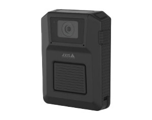 AXIS W101 Body Cameras