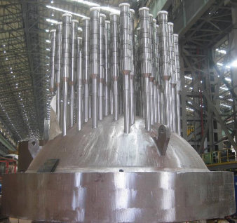 RVCH during Fabrication