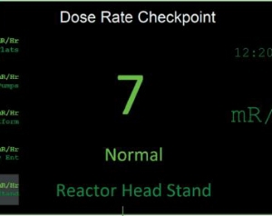 Dose & Air Activity Checkpoint