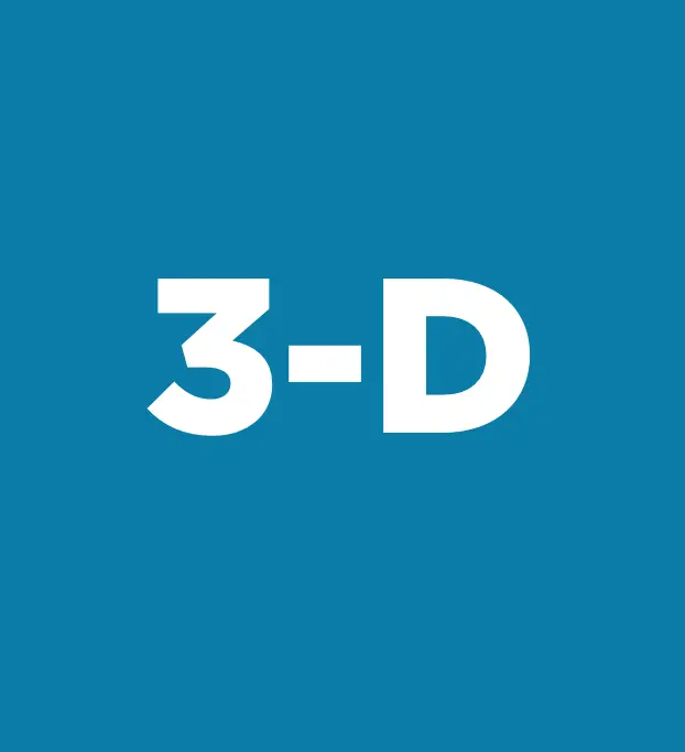 3-D