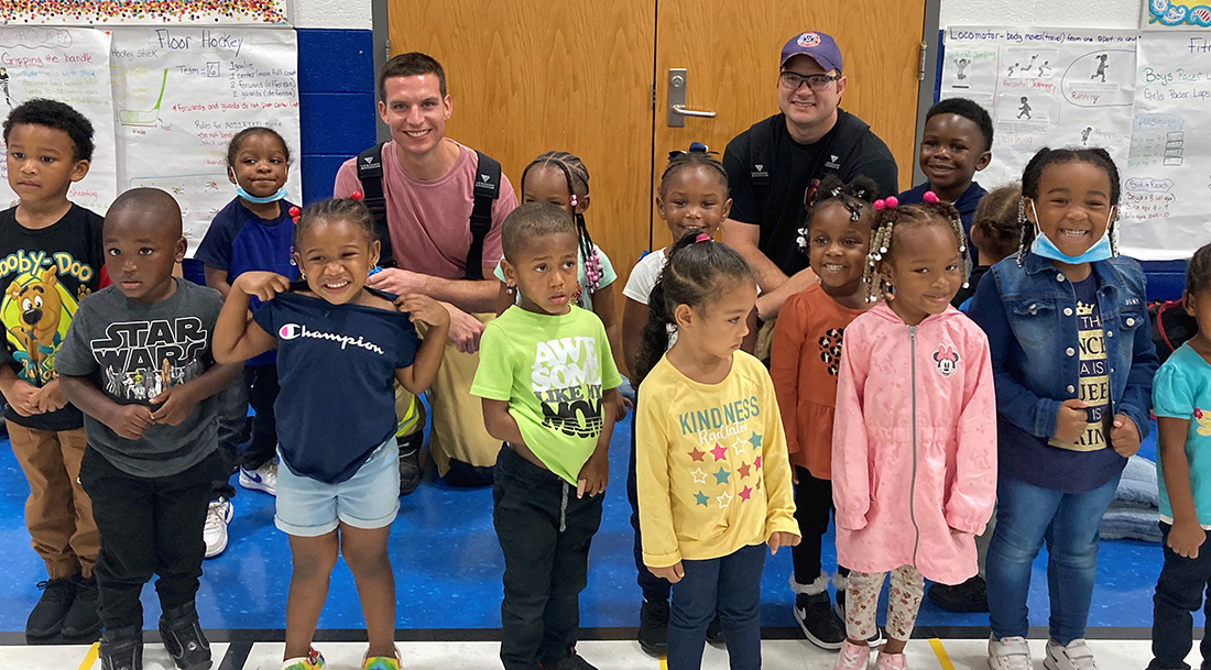 Westinghouse in the Community Westinghouse Electric Company